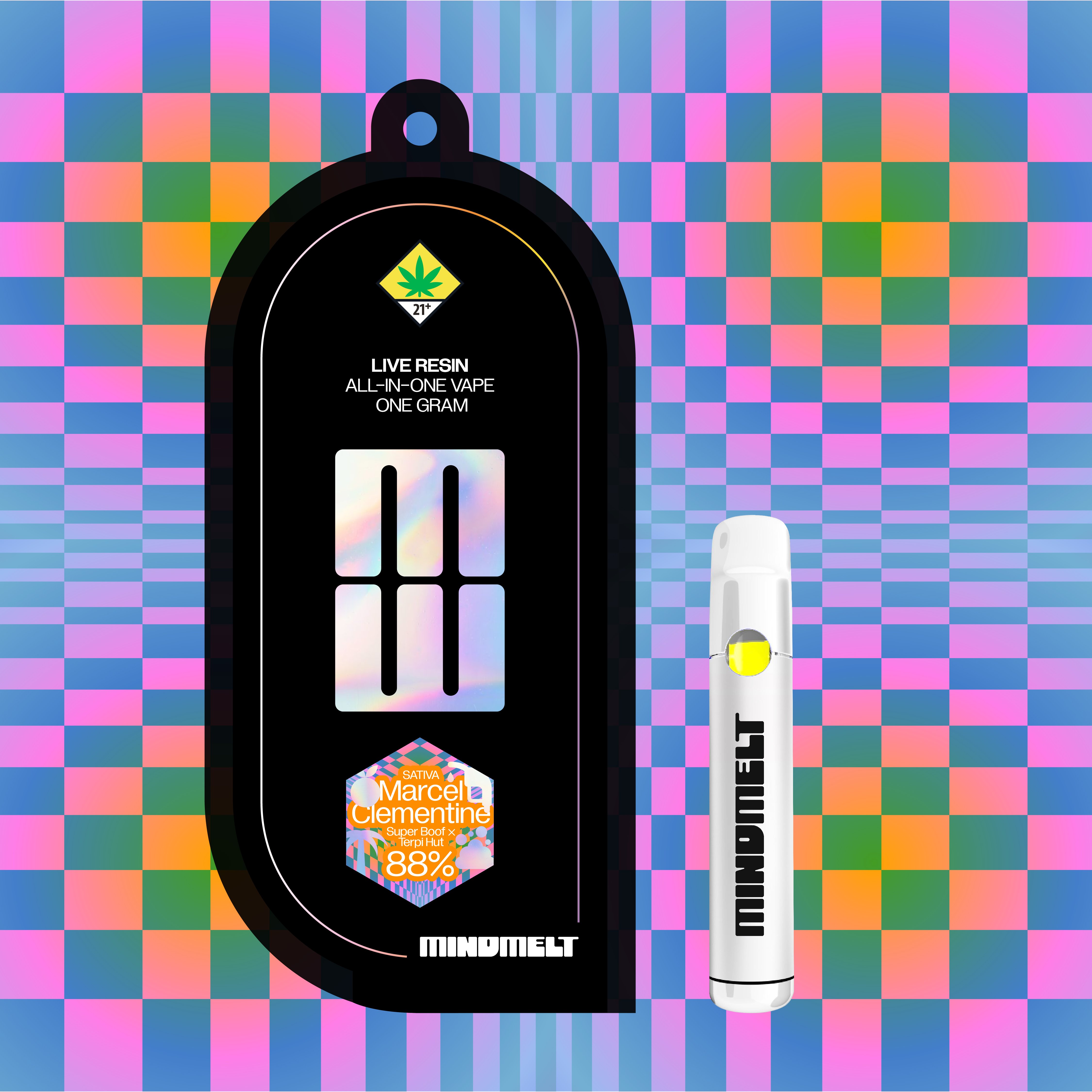 Marcel Clementine [1000mg]