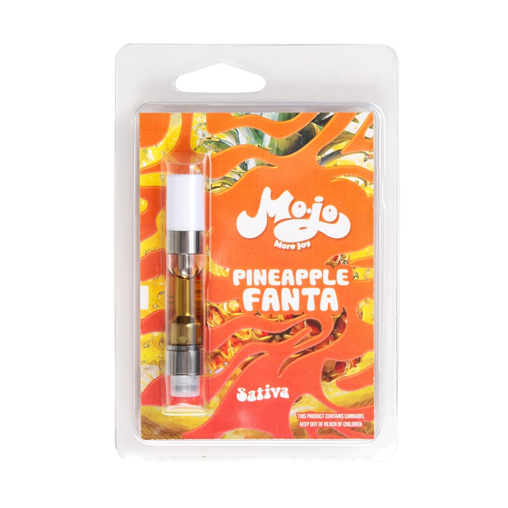 Pineapple Fanta