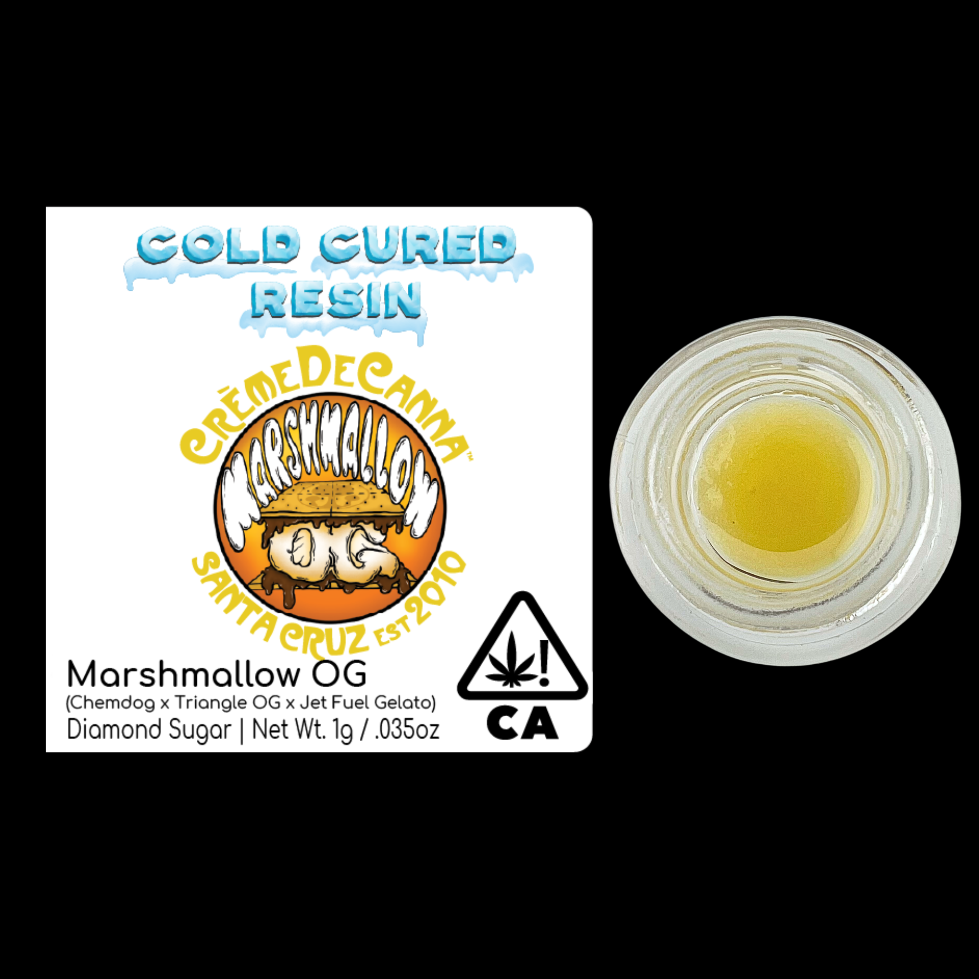Marshmallow OG