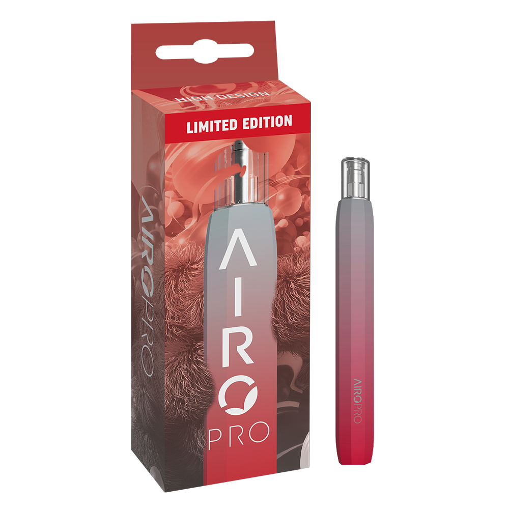 AIRO - PRO BATTERY - SCARLET STORM