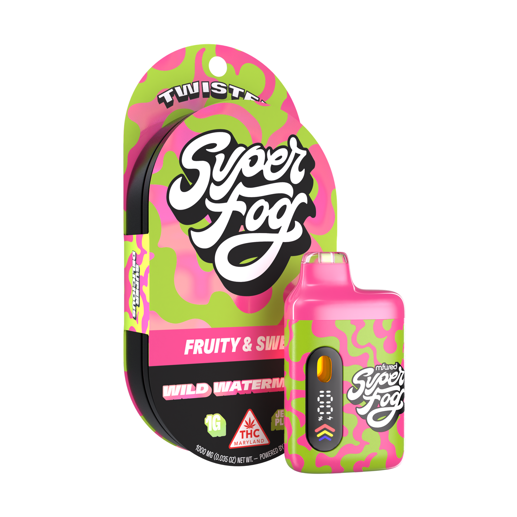 Wild Watermelon [1000mg]