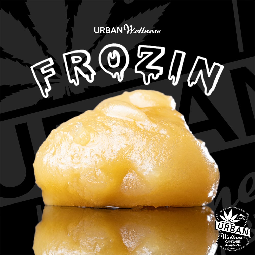 Truffle Cake  - Live Rosin - 90-120u [2g]