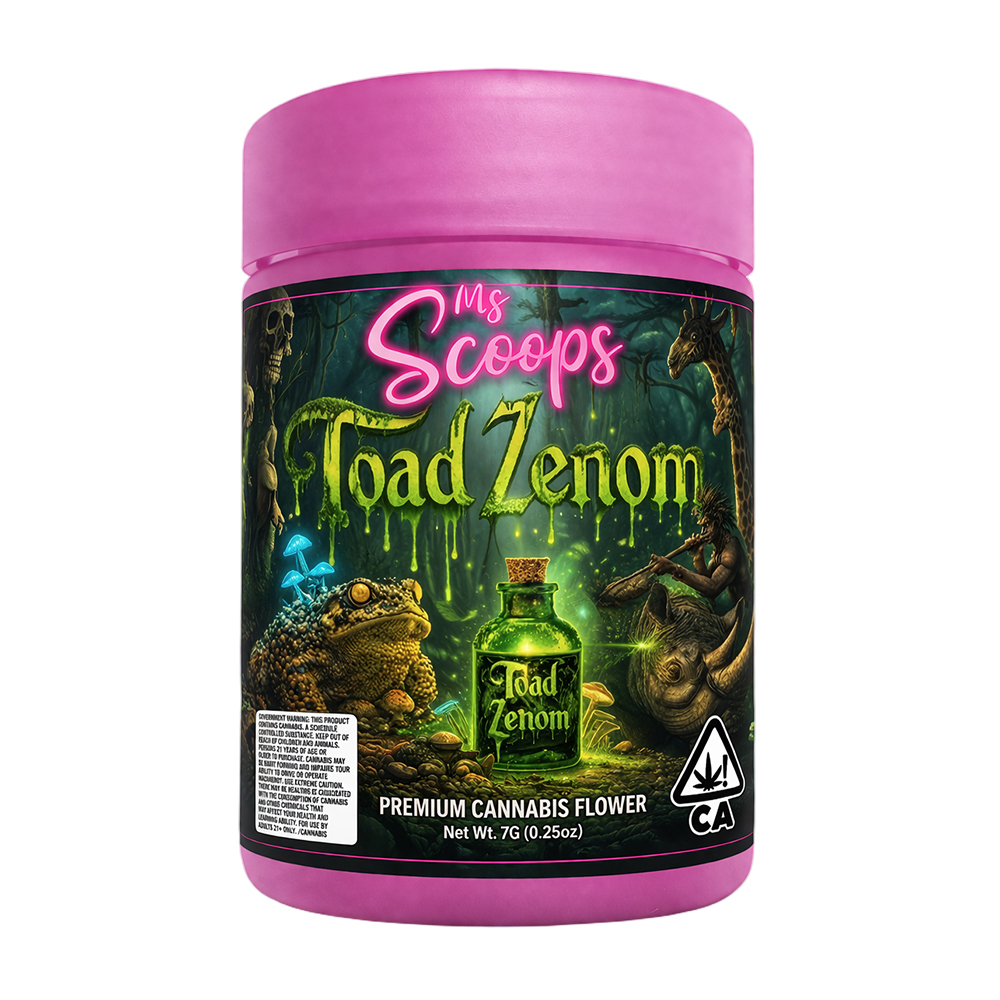 Toad Zenom