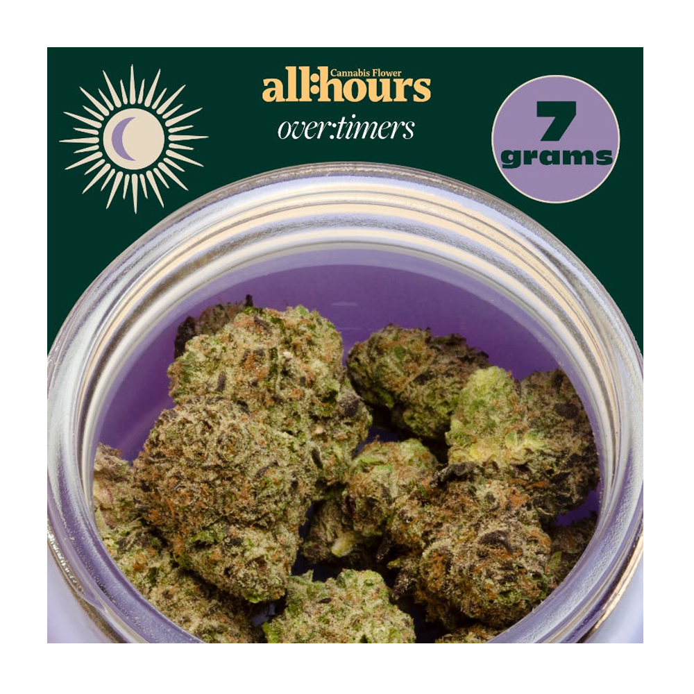 all:hours - Hash Burger (I) over:timers Flower C0040001391 all:hours - Hash Burger (I) over:timers Flower C0040001391