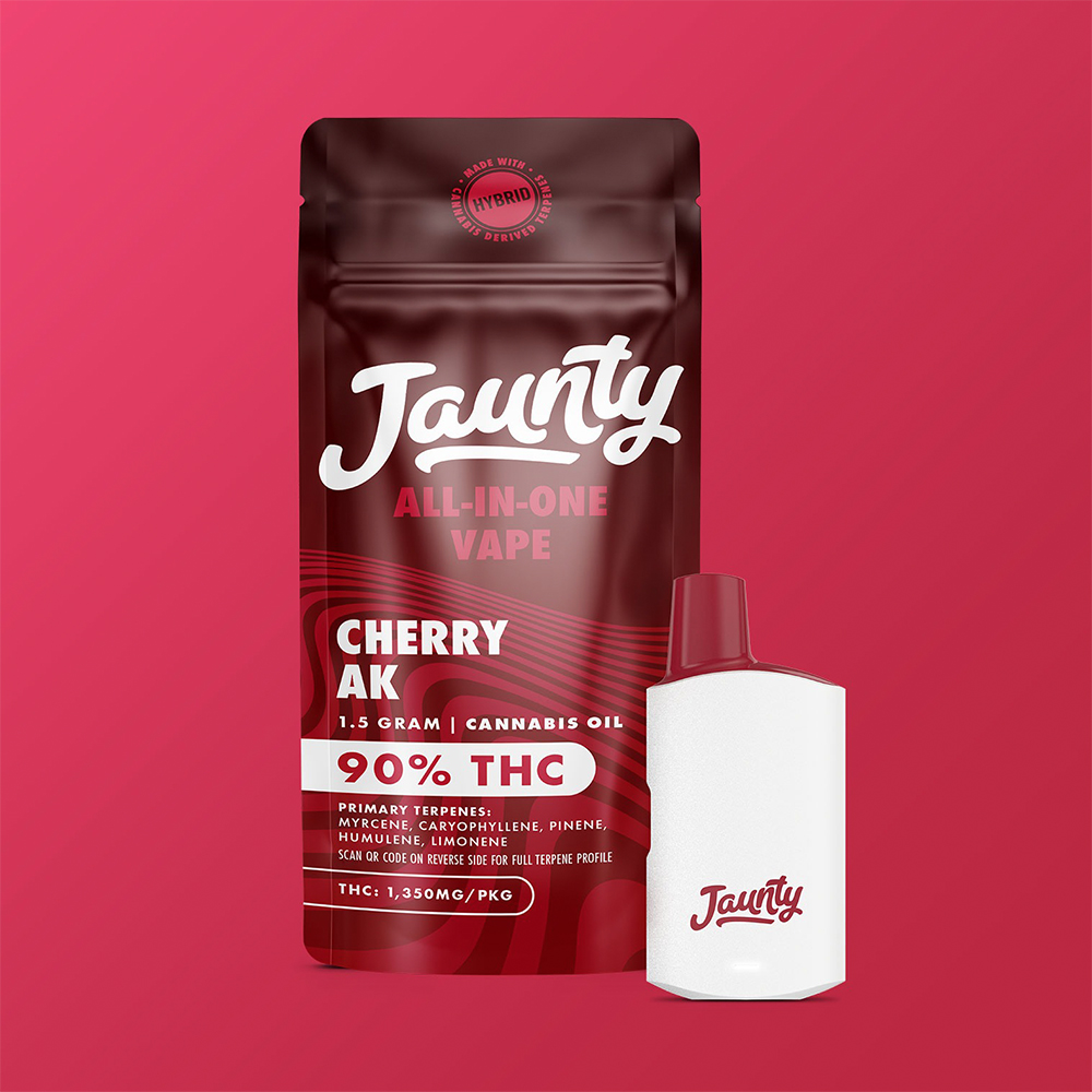 Cherry AK | AIO Palm | 1.5g