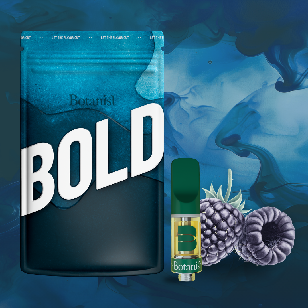 BOLD Blue Razzberry BOLD Blue Razzberry
