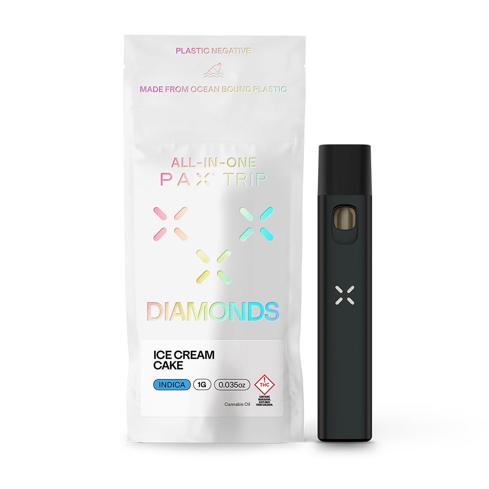 Ice Cream Cake [1000mg]