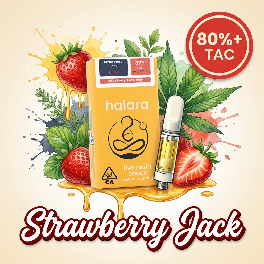 Strawberry Jack