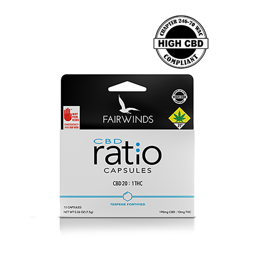Ratio 20:1 [15pk]