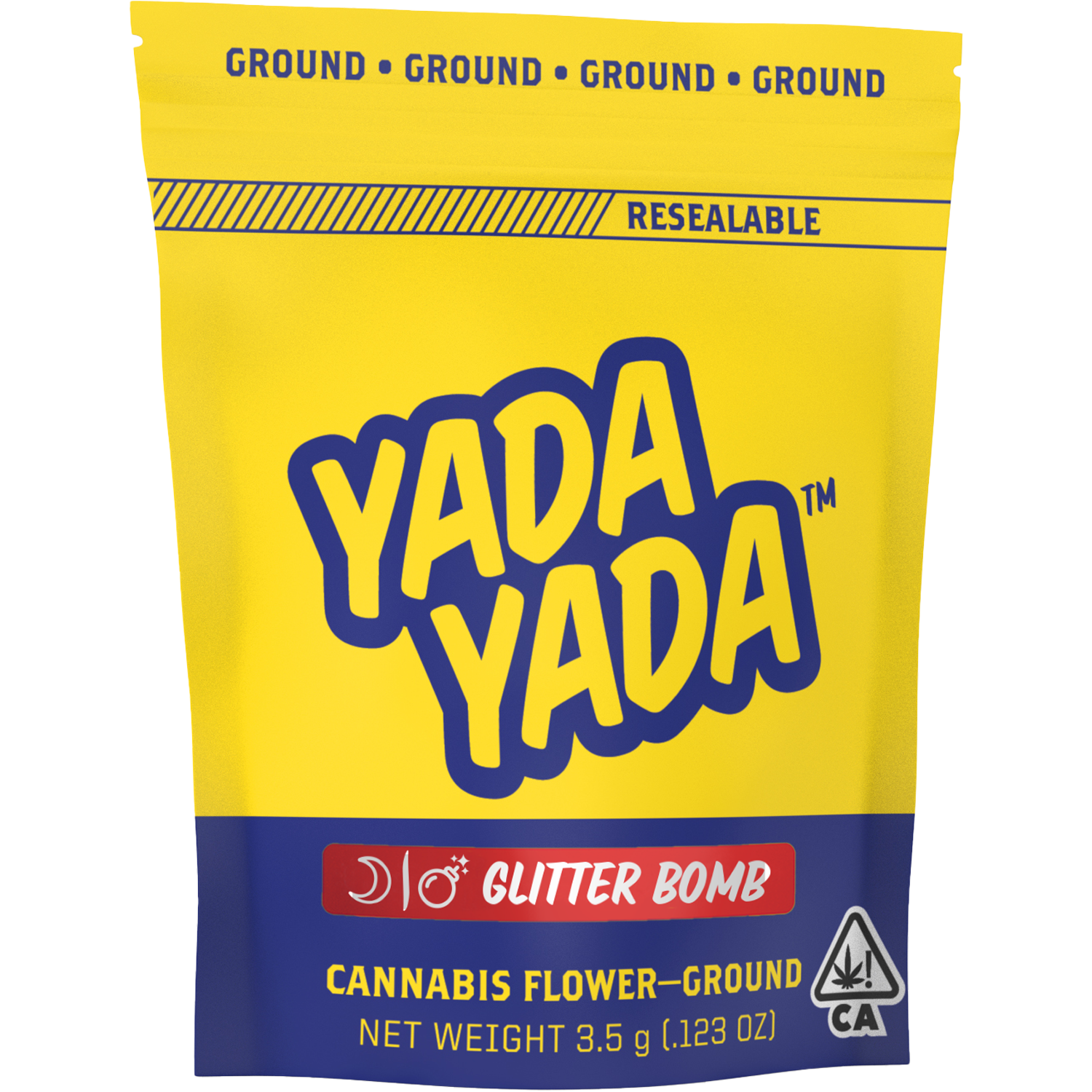 Glitter Bomb | Yada Yada - Ground