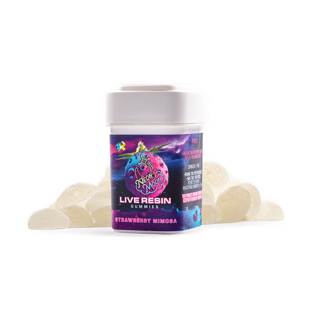 Strawberry Mimosa [20pk] (100mg)