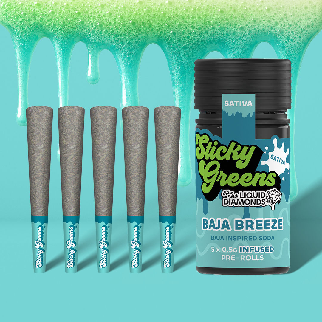 Baja Breeze [.5g]