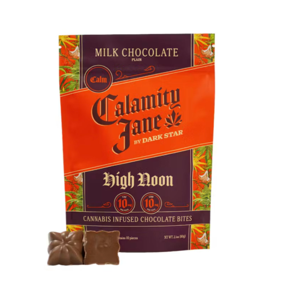 1:1 High Noon Milk Chocolate