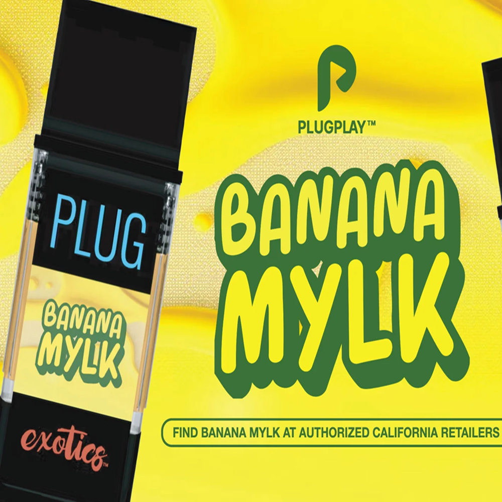 Banana MYLK Banana MYLK