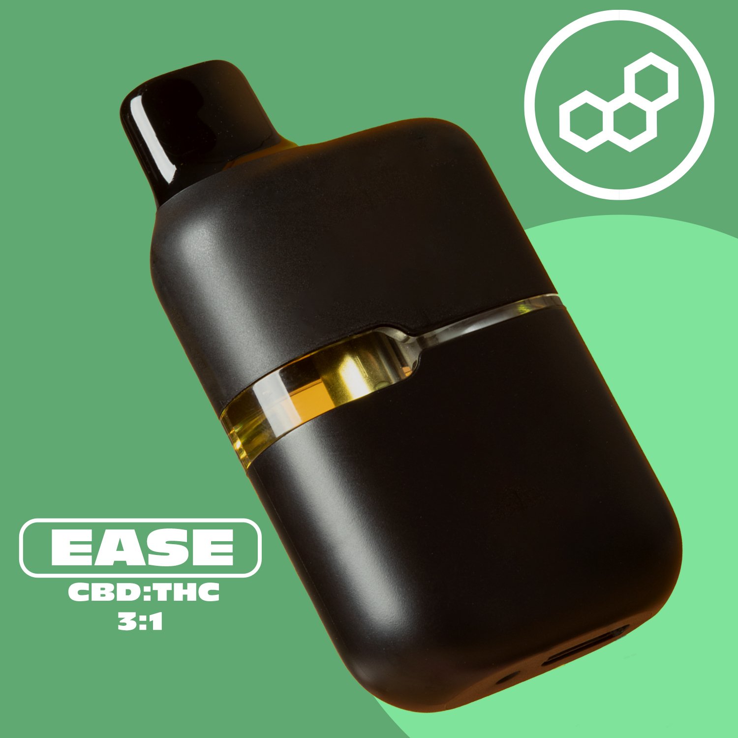 Theraplant - Ease 3:1 Mini Tank Disposable (1g) C0040001077