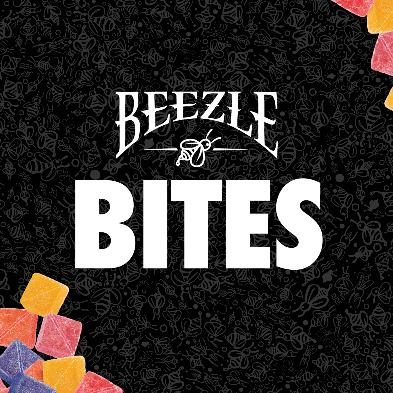 4:1 Black Cherry [10pk] (400mg CBD/100mg THC)