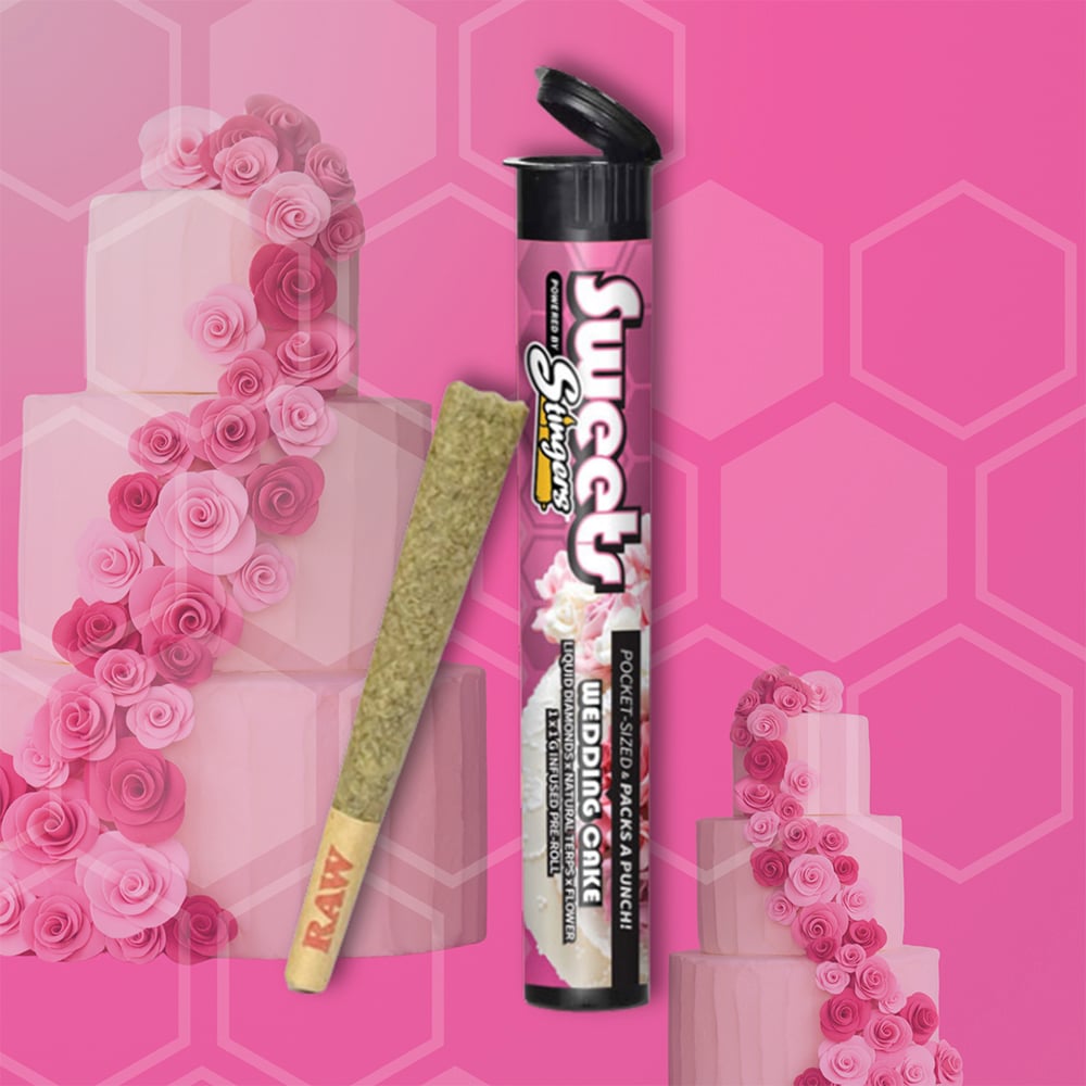 Wedding Cake [1g]