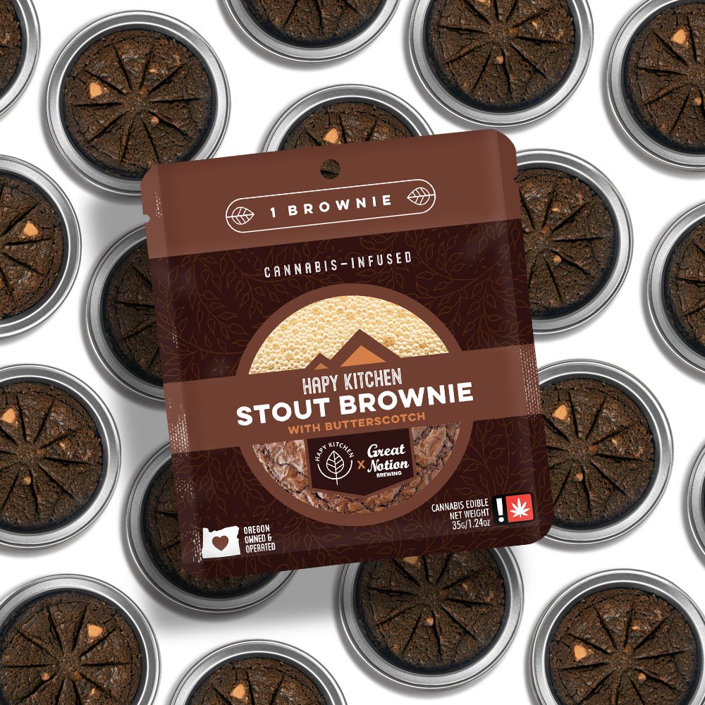 Stout with Butterscotch