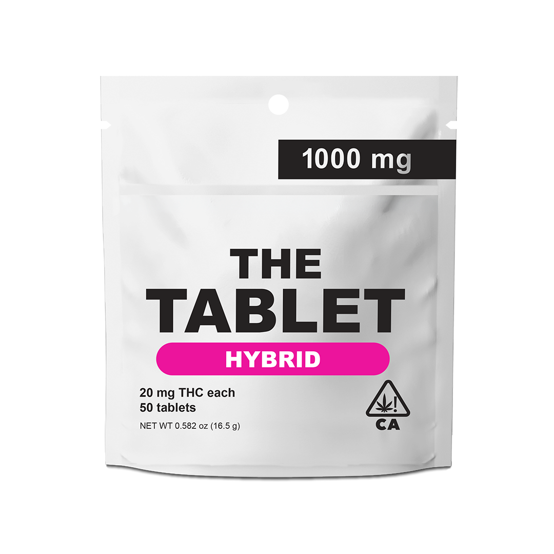 Hybrid [50pk] (1000mg)