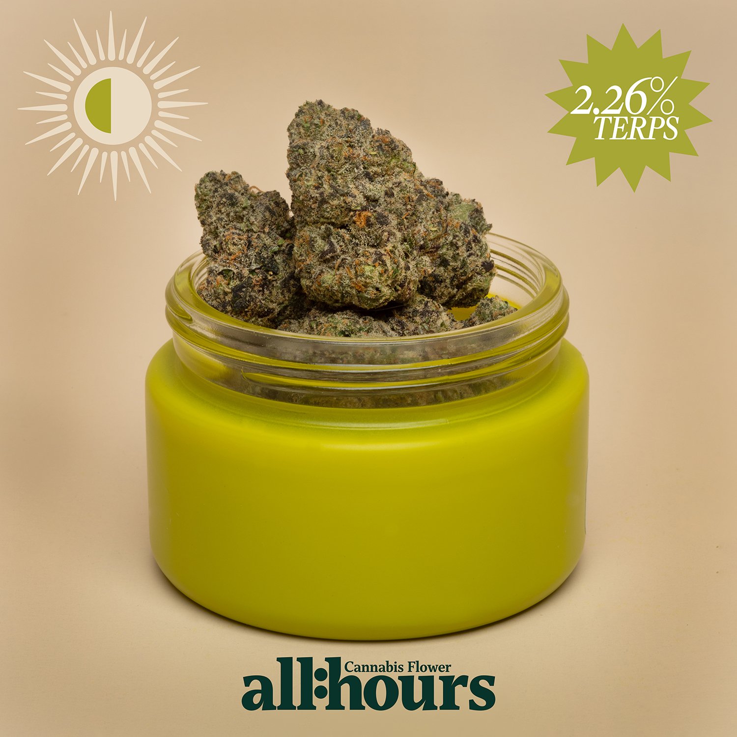 all:hours - Permanent Marker (H) Flower  C0040000844