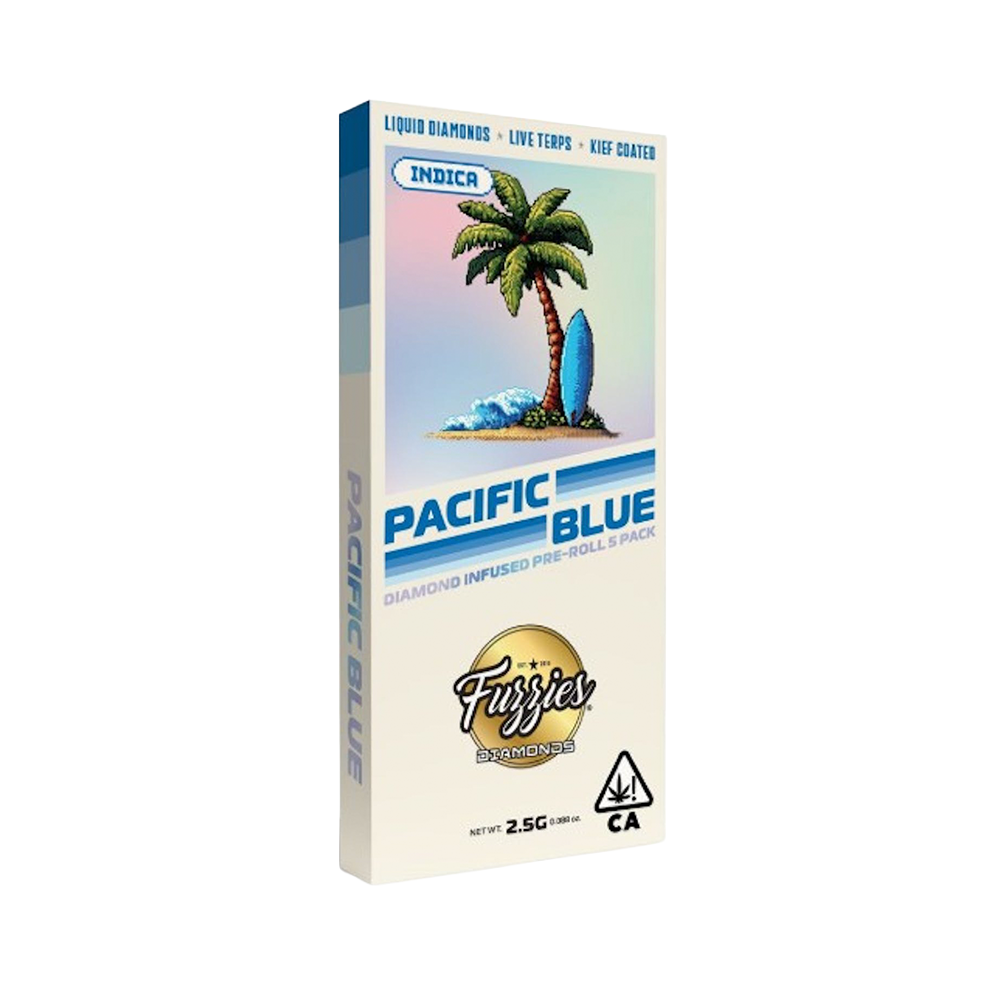 Pacific Blue [.5g]