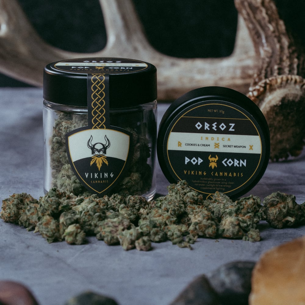 Cream Cookiez [10g]
