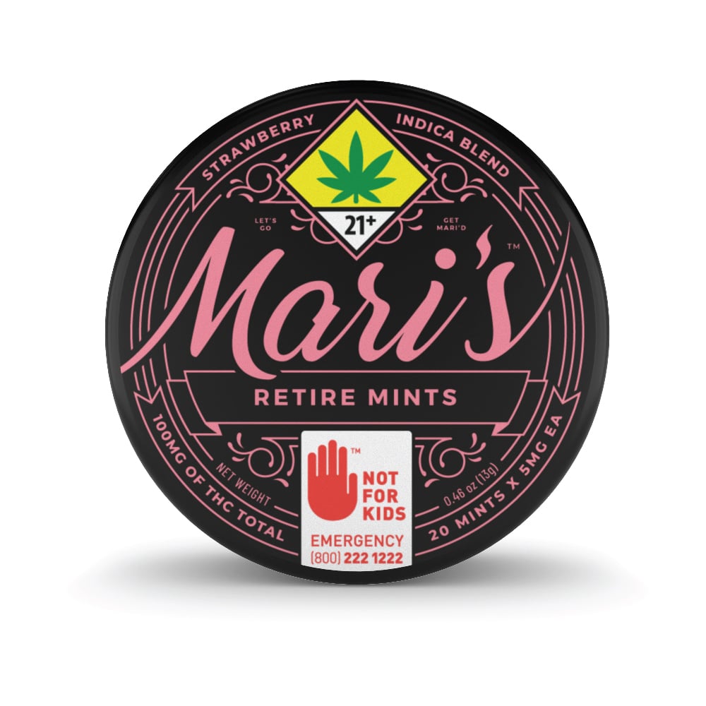 Strawberry (Indica)