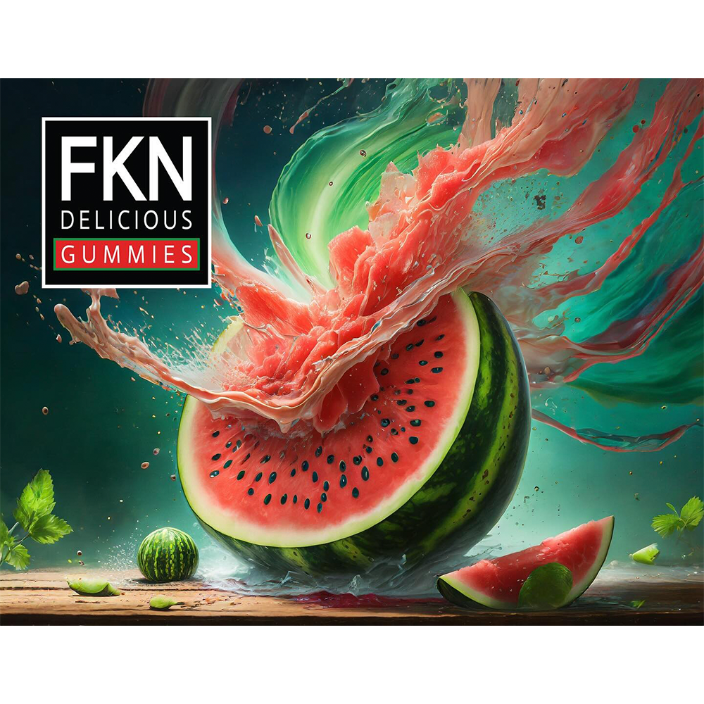 Watermelon [10pk] (1000mg)