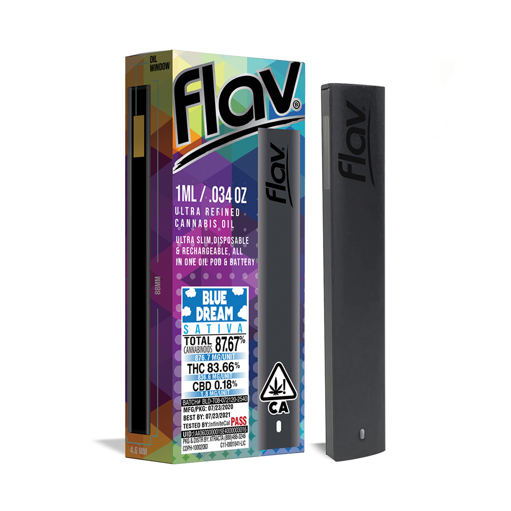 Blue Dream 1000mg Disposable Flav Disposable Jane