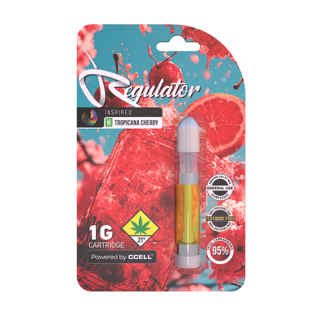 Tropicana Cherry