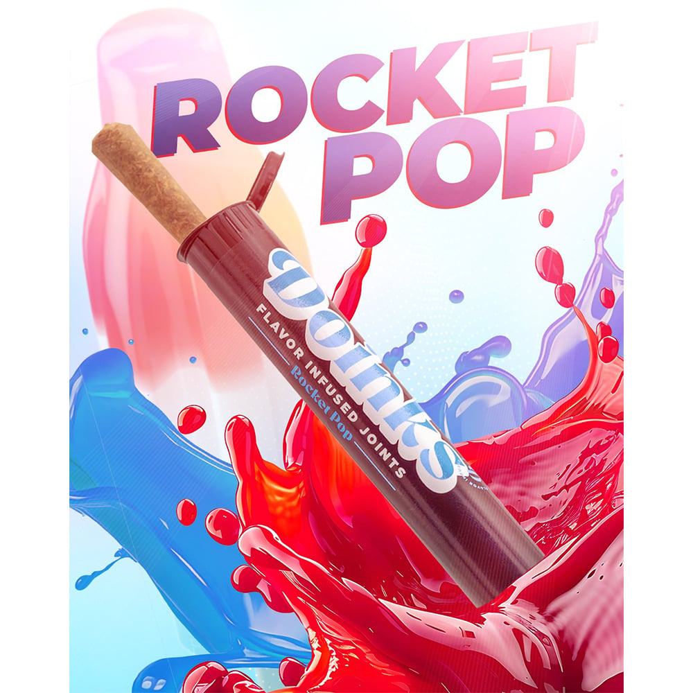 Rocket Pop [1g]