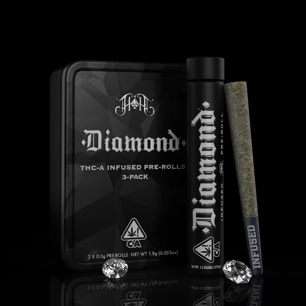 Cereal Milk [.5g] Heavy Hitters Diamond Multipack Jane