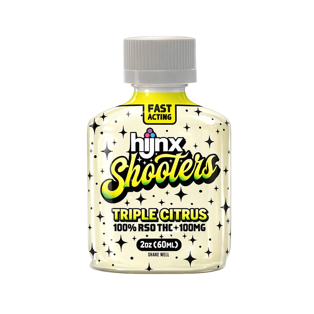 Triple Citrus [2oz] (100mg)