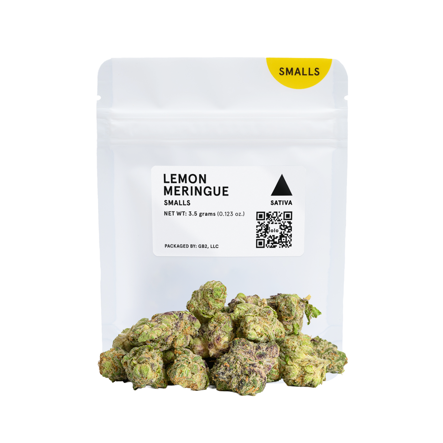 lolo Lemon Meringue