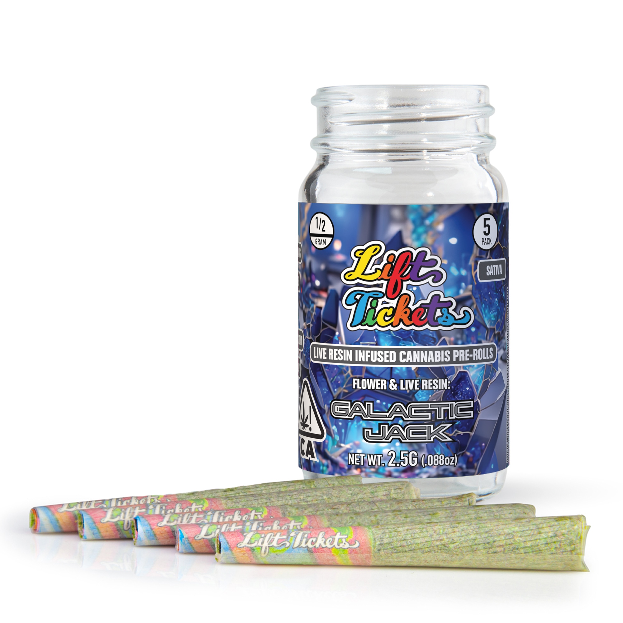 Galactic Jack [.5g]
