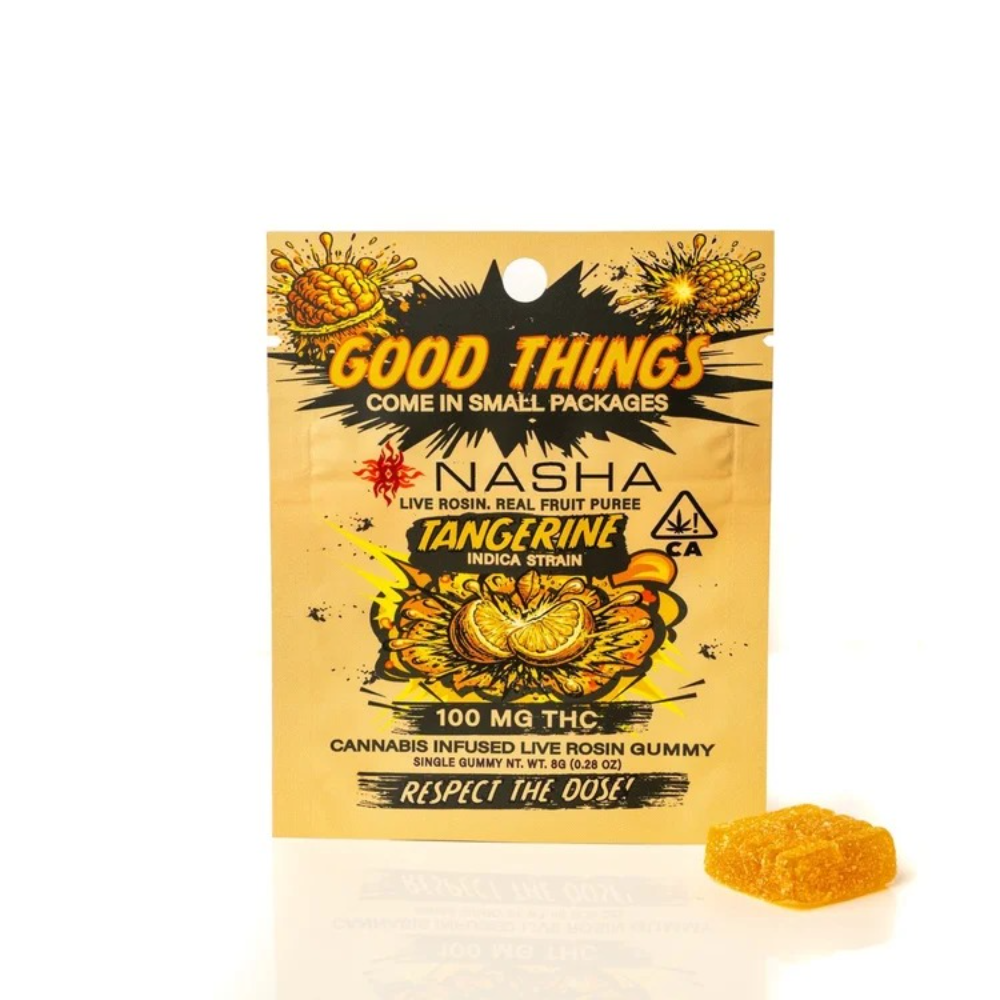 Tangerine [1pk] (100mg)
