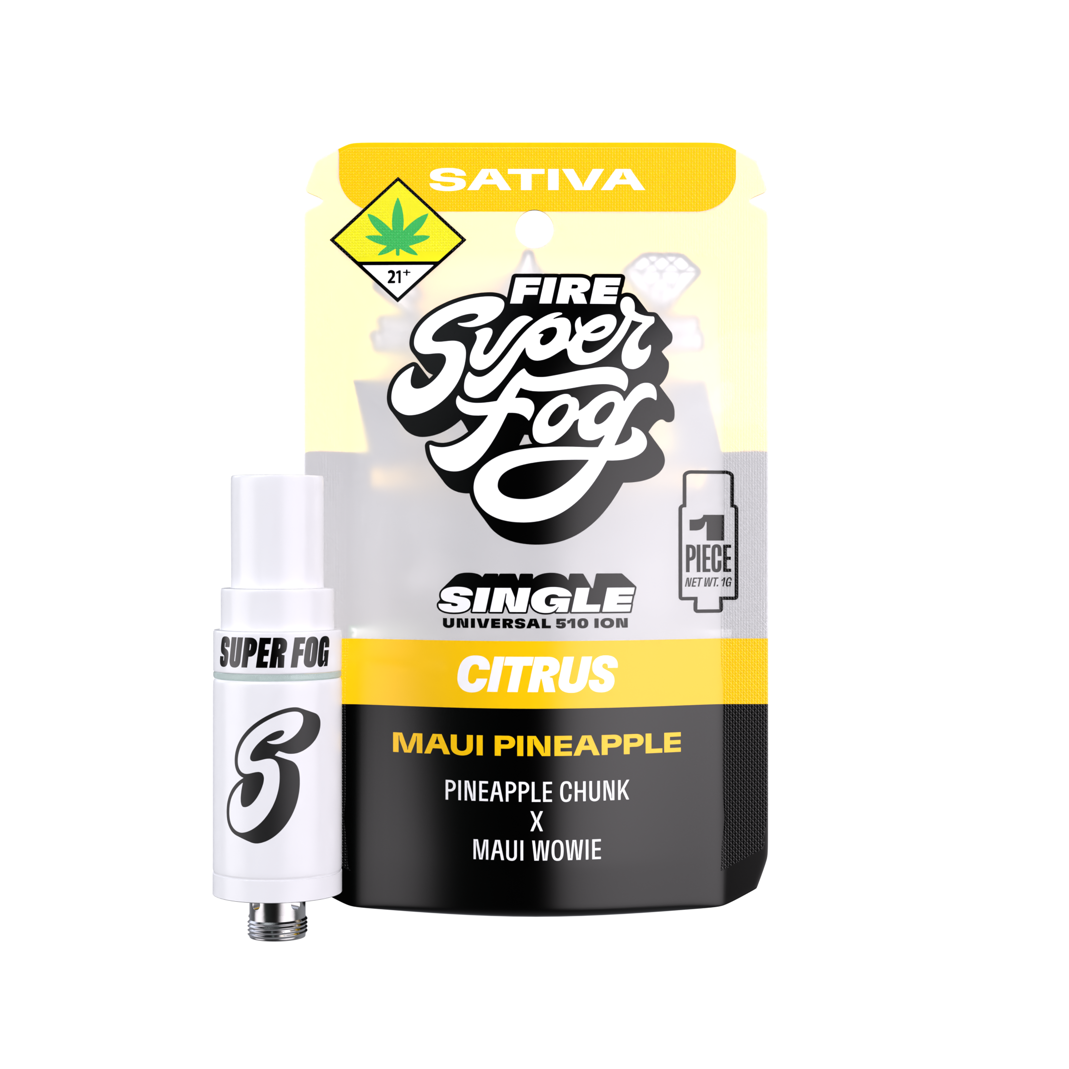 Shop Maui Pineapple | Kush Kirkland (REC) Dispensary Kirkland, WA