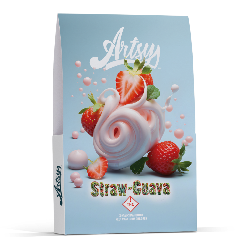 Strawguava