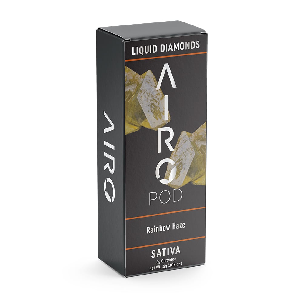 Rainbow Haze Vape Cart | 86.66 | (C0070000280) | 0.5g