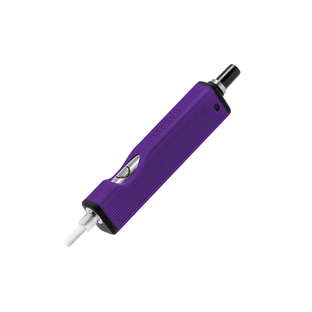 Mini Badger - Purple