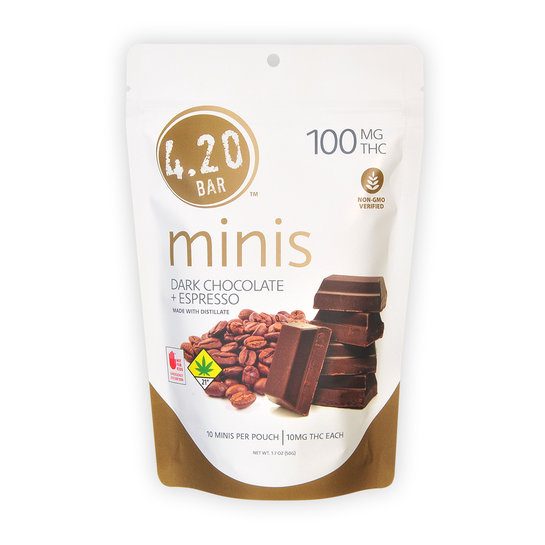chocolate espresso bar