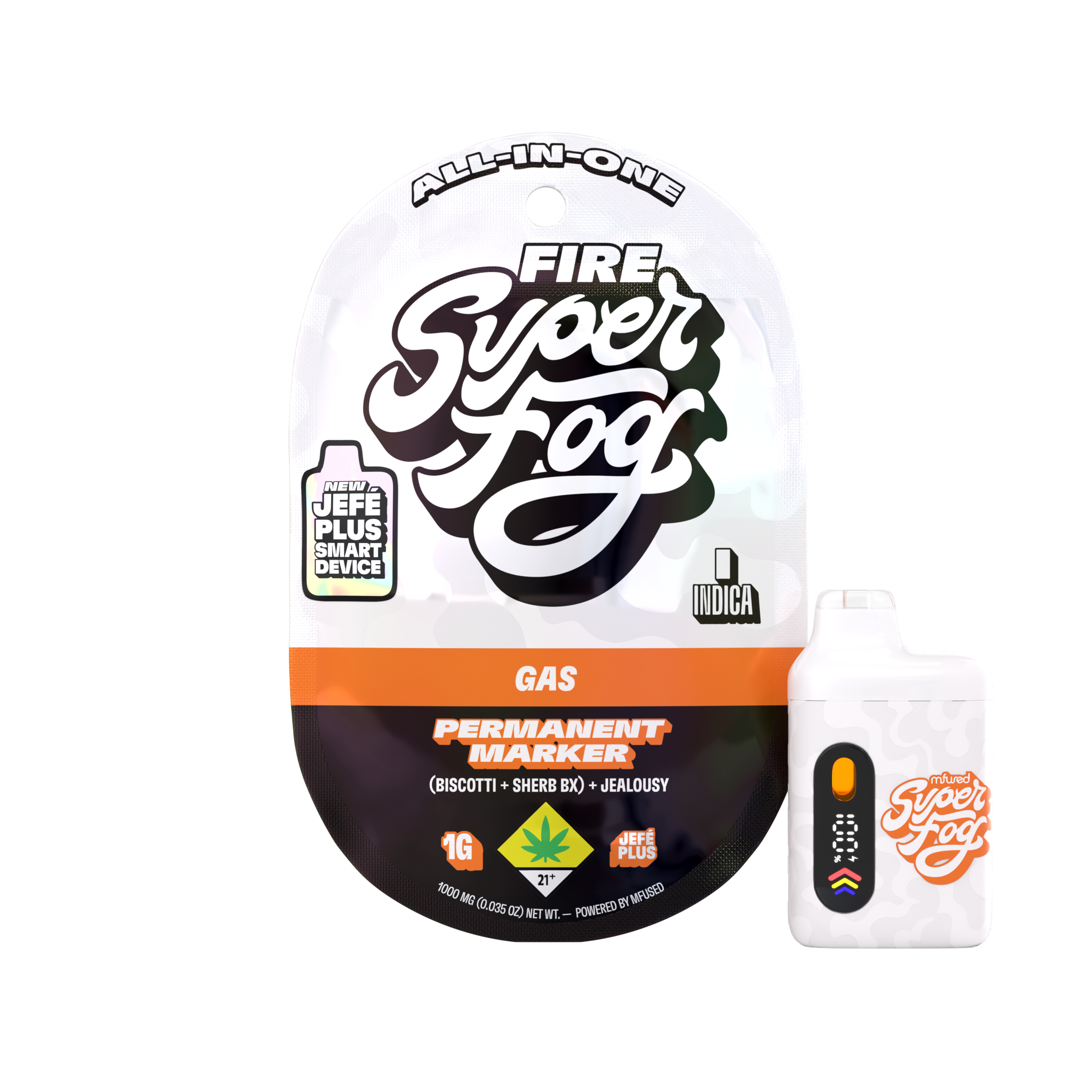 Permanent Marker [1000mg]