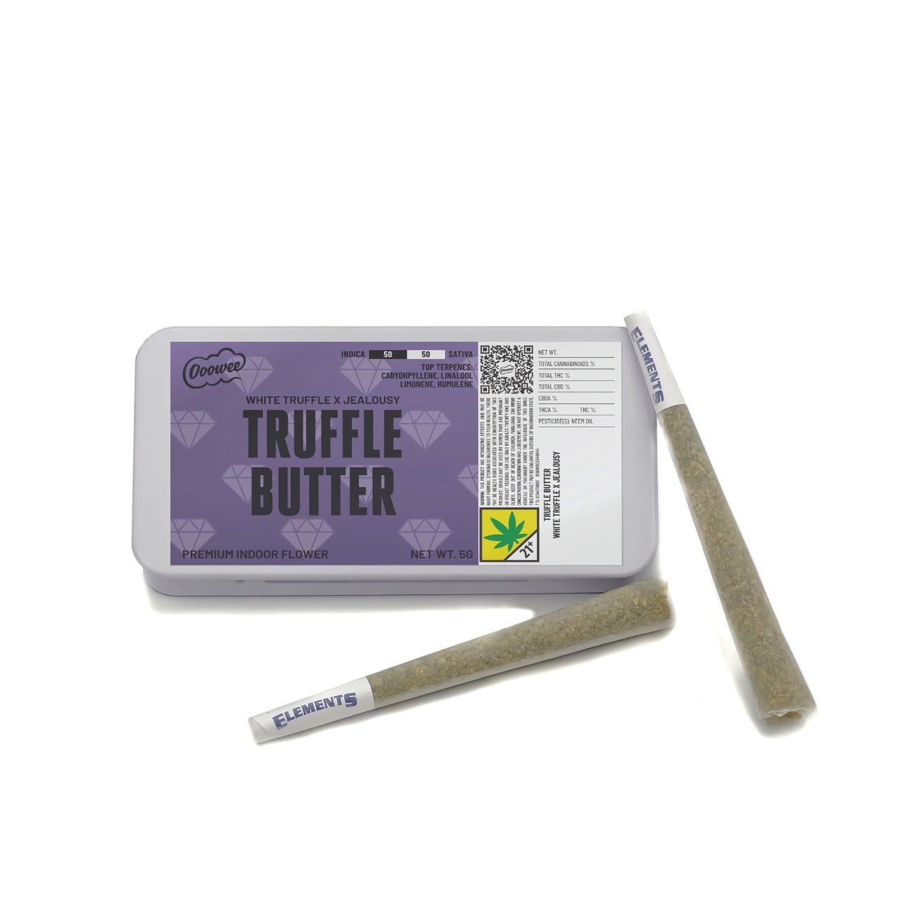 Truffle Butter [1g]