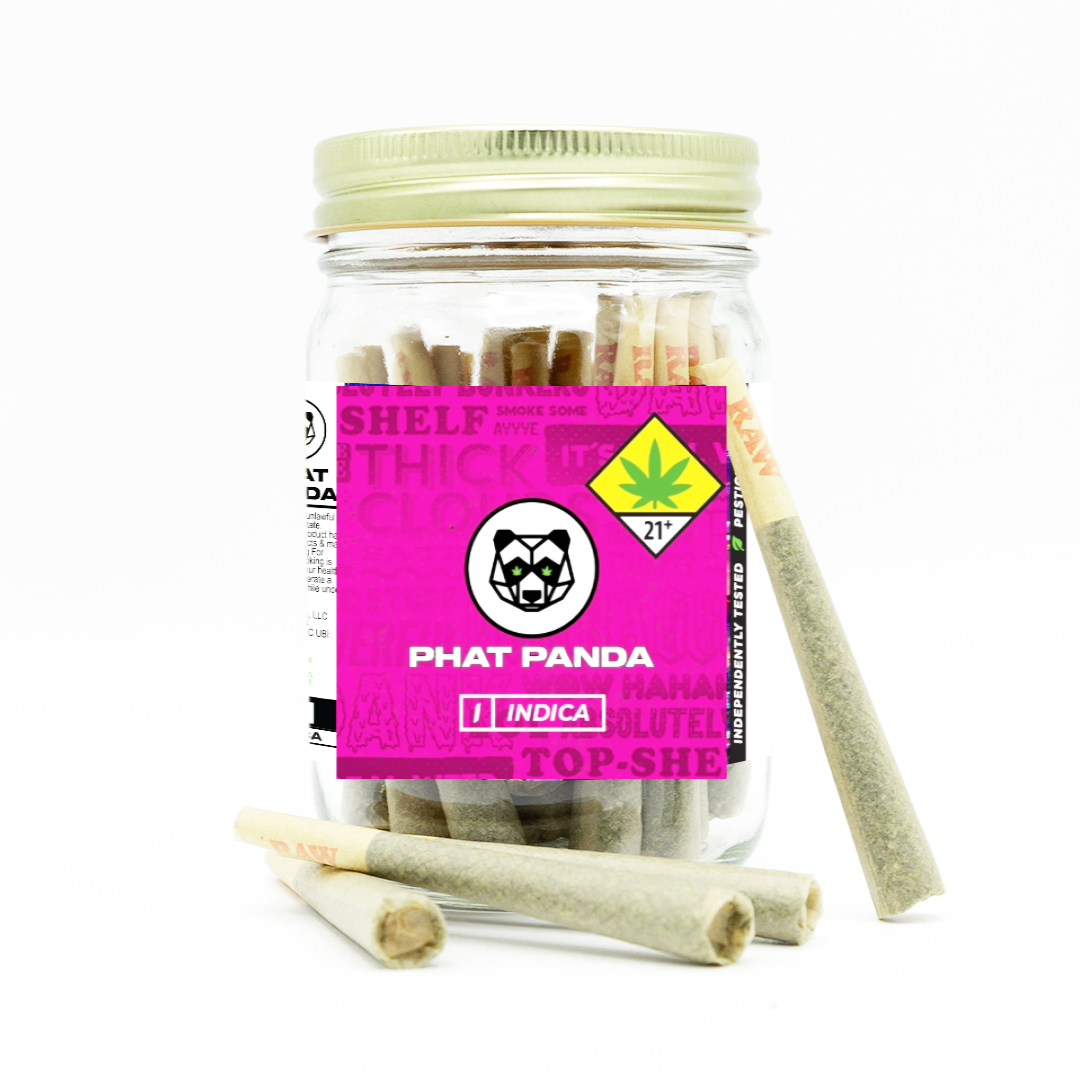 Granddaddy Purple Pre-Roll 1g