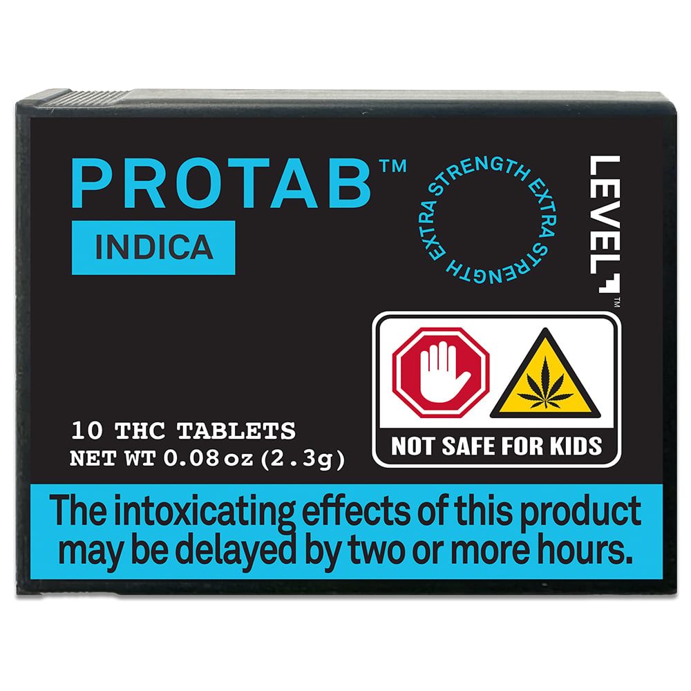 PROTAB 10 Indica [1pk] (10mg)