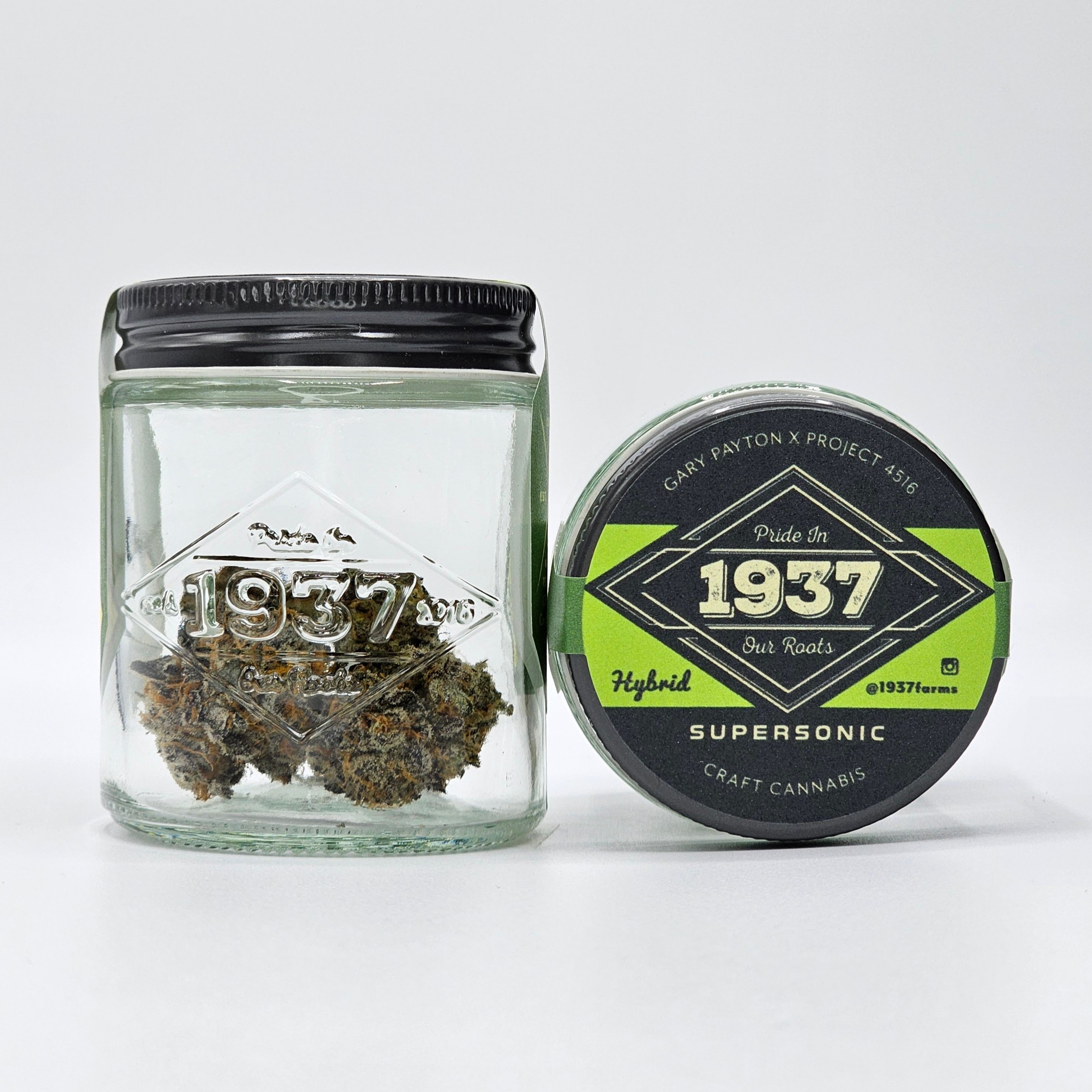 Shop Supersonic | The Link Cannabis Company - Port Angeles