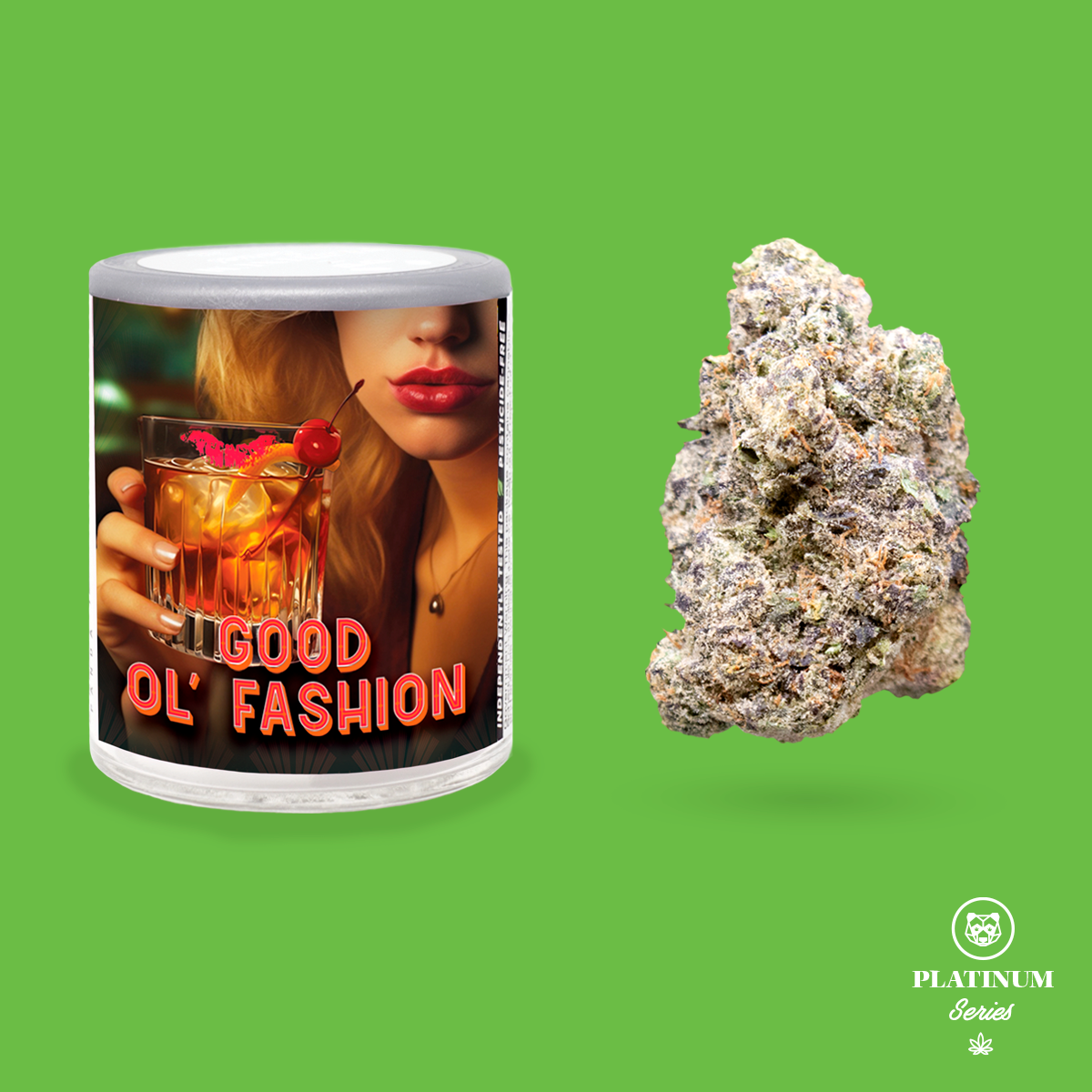 Good Ol' Fashion Good Ol' Fashion