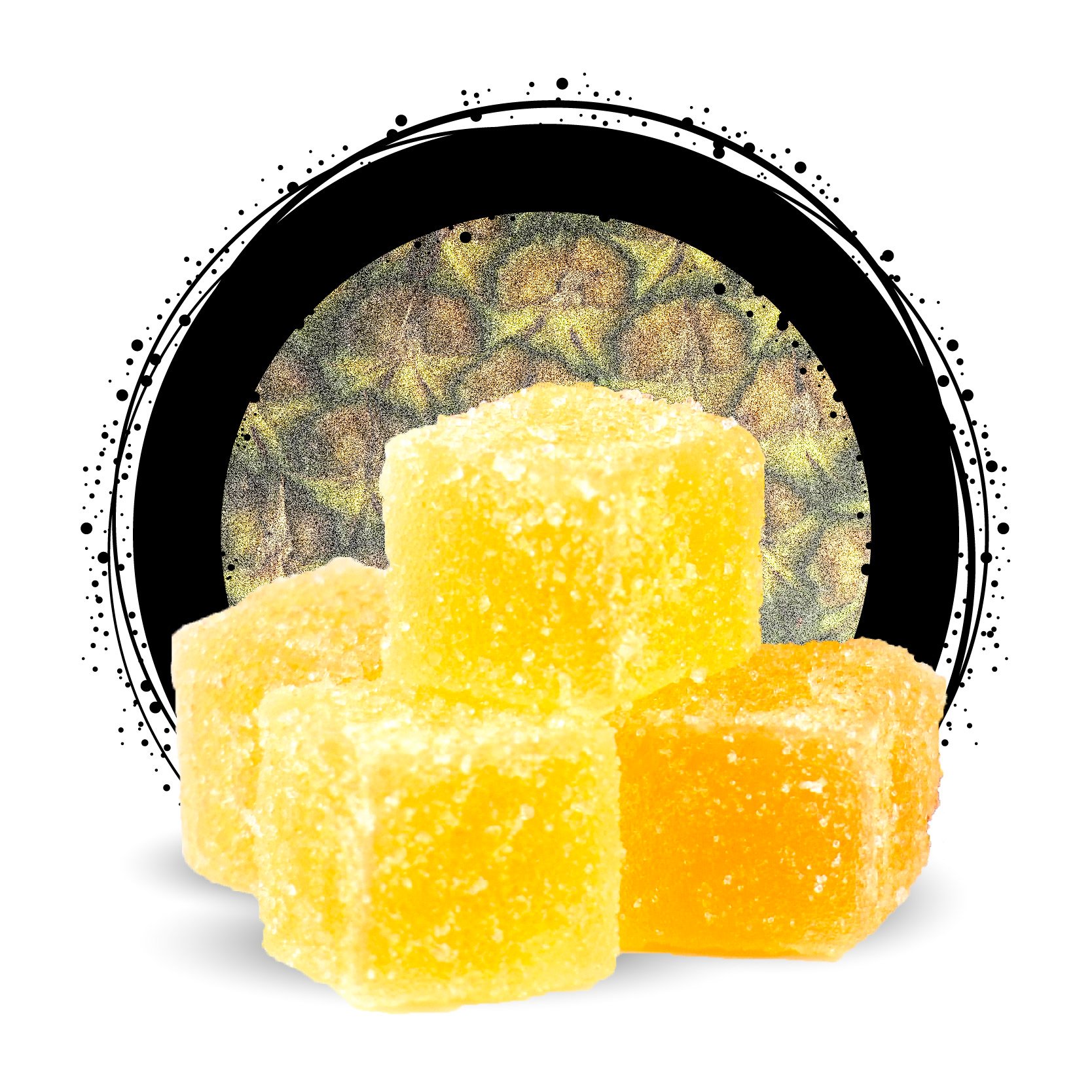 Pineapple [20pk] (100mg)