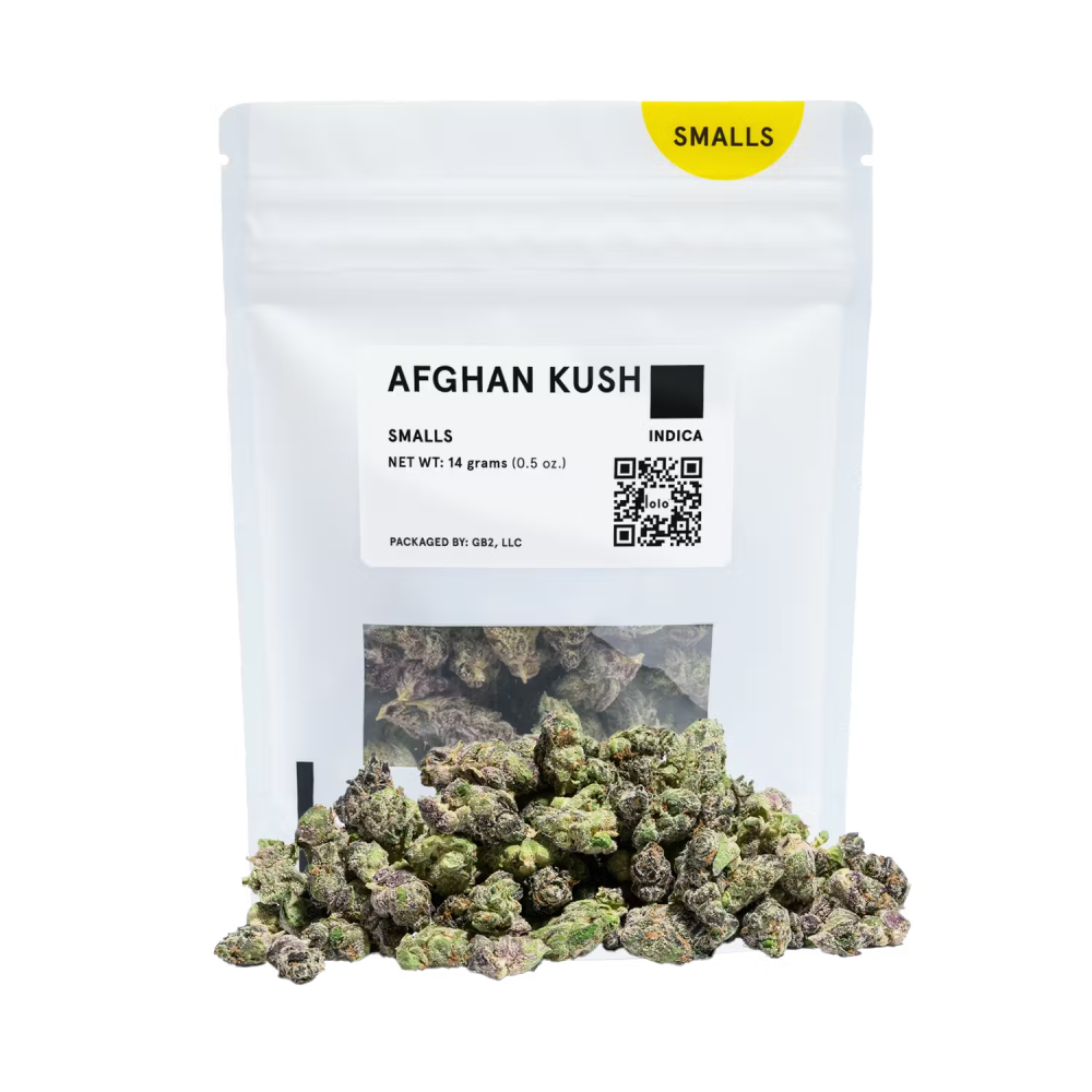 Afghan Kush Afghan Kush