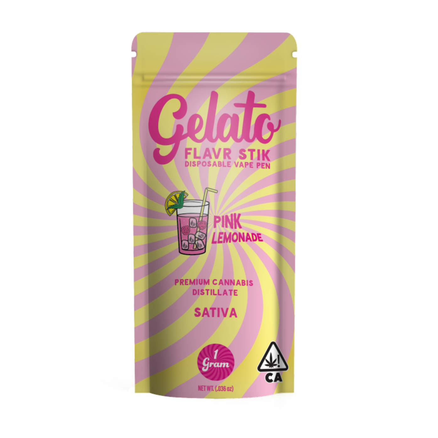 Pink Lemonade [1000mg]